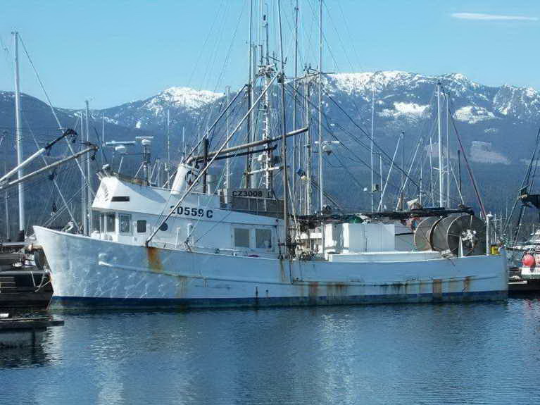 Midnight Mariner I