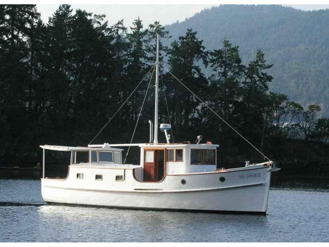 MV Goforth